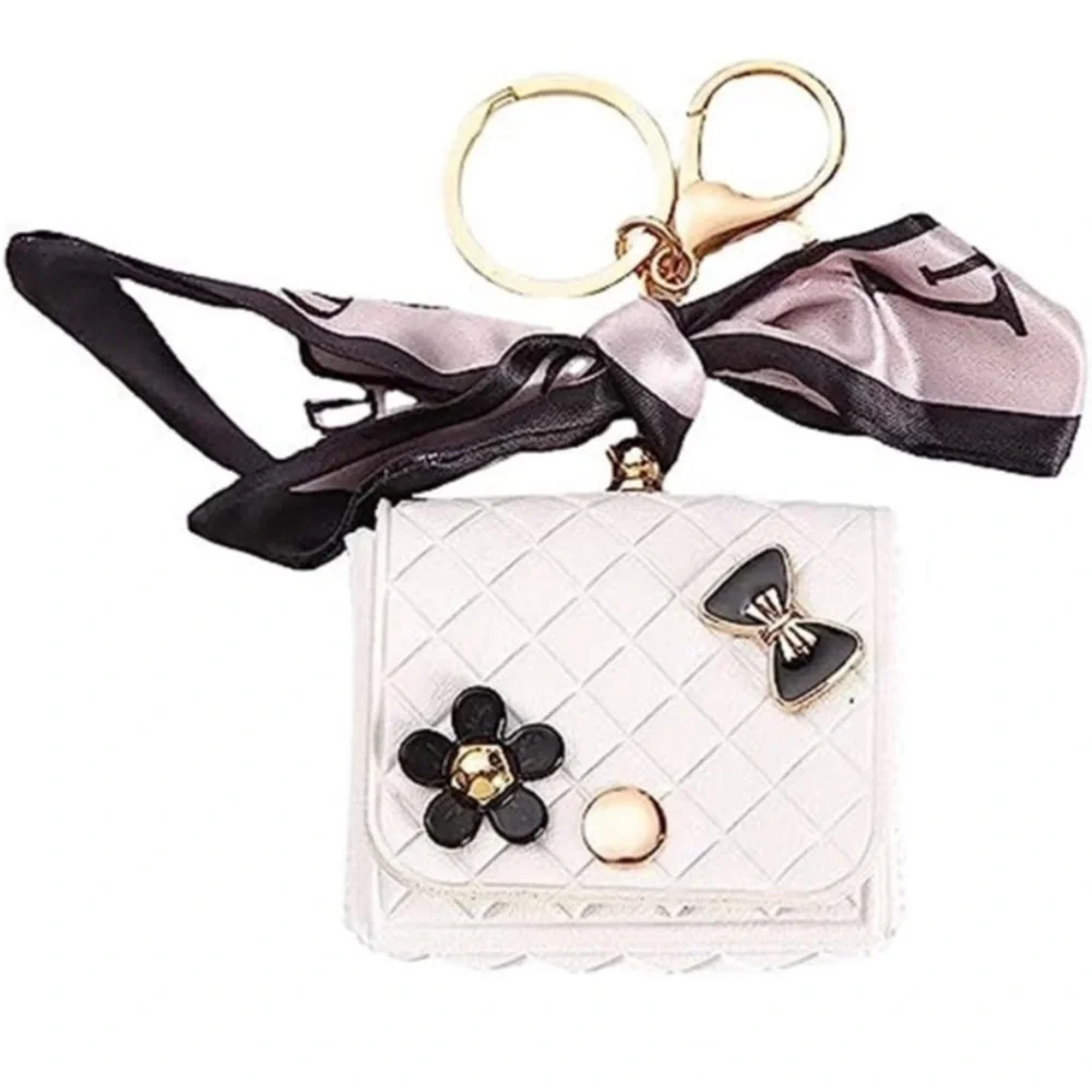 Mini Keychain/Coin Pouch - Picture 4 of 5